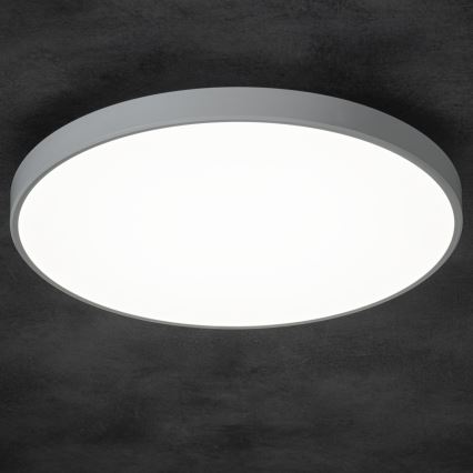 LED Pritemdomas lubinis šviestuvas PLAFON LED/20W/230V 3000-6500K Wi-Fi balta