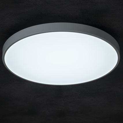 LED Pritemdomas lubinis šviestuvas PLAFON LED/20W/230V 3000-6500K Wi-Fi balta