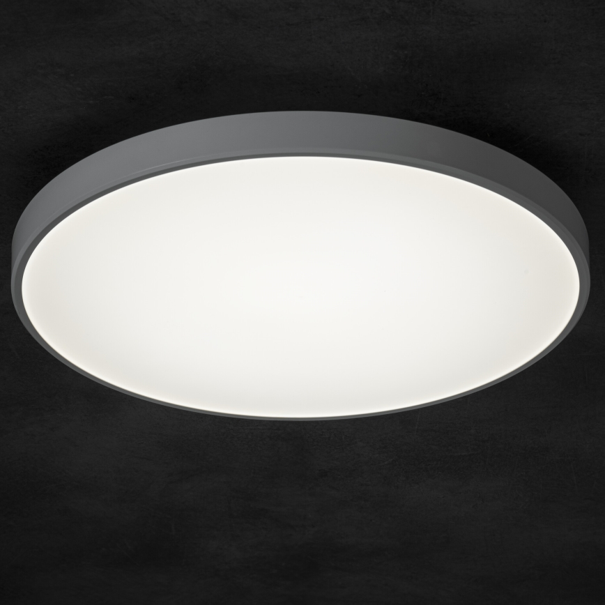 LED Pritemdomas lubinis šviestuvas PLAFON LED/20W/230V 3000-6500K Wi-Fi balta