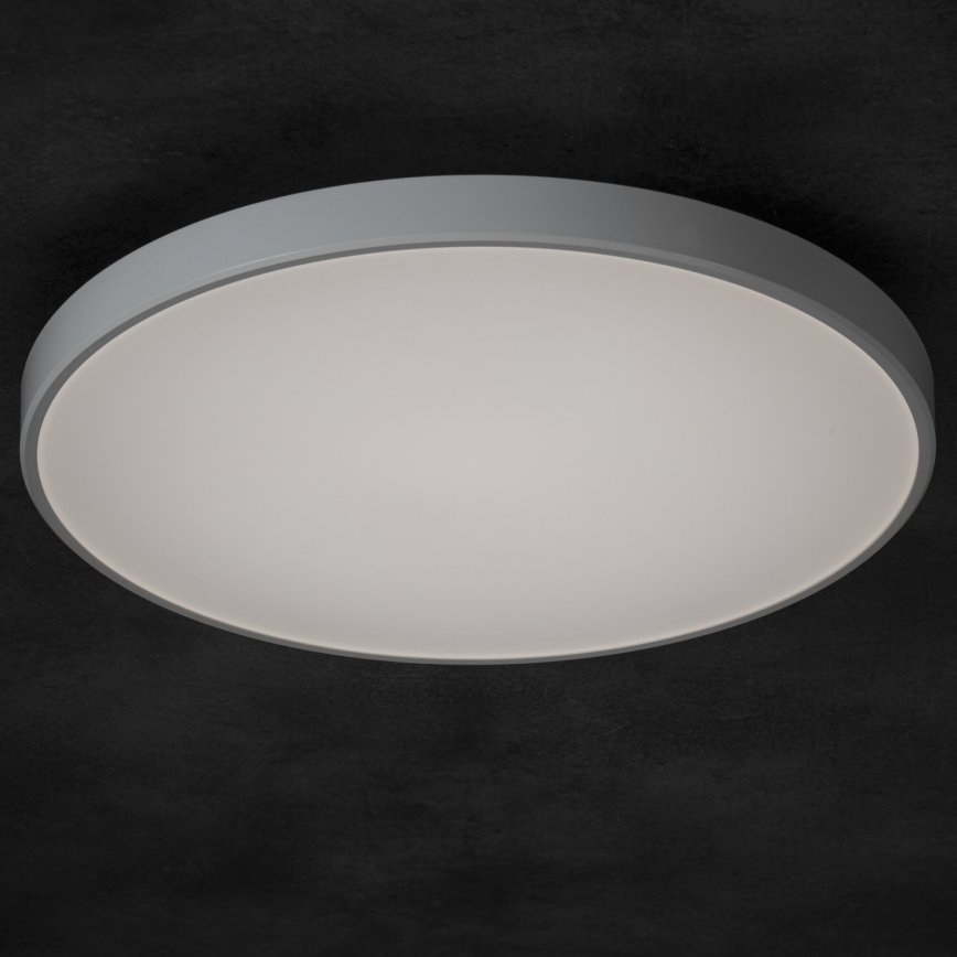 LED Pritemdomas lubinis šviestuvas PLAFON LED/20W/230V 3000-6500K Wi-Fi balta