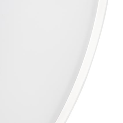 LED Pritemdomas lubinis šviestuvas PLAFON LED/20W/230V 3000-6500K Wi-Fi balta