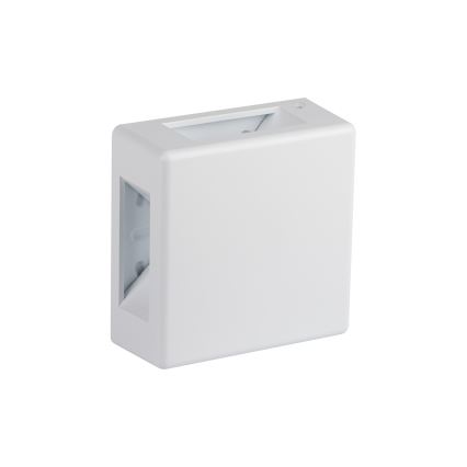 LED lauko sieninis šviestuvas REFAZI LED/6W/230V IP54 baltas