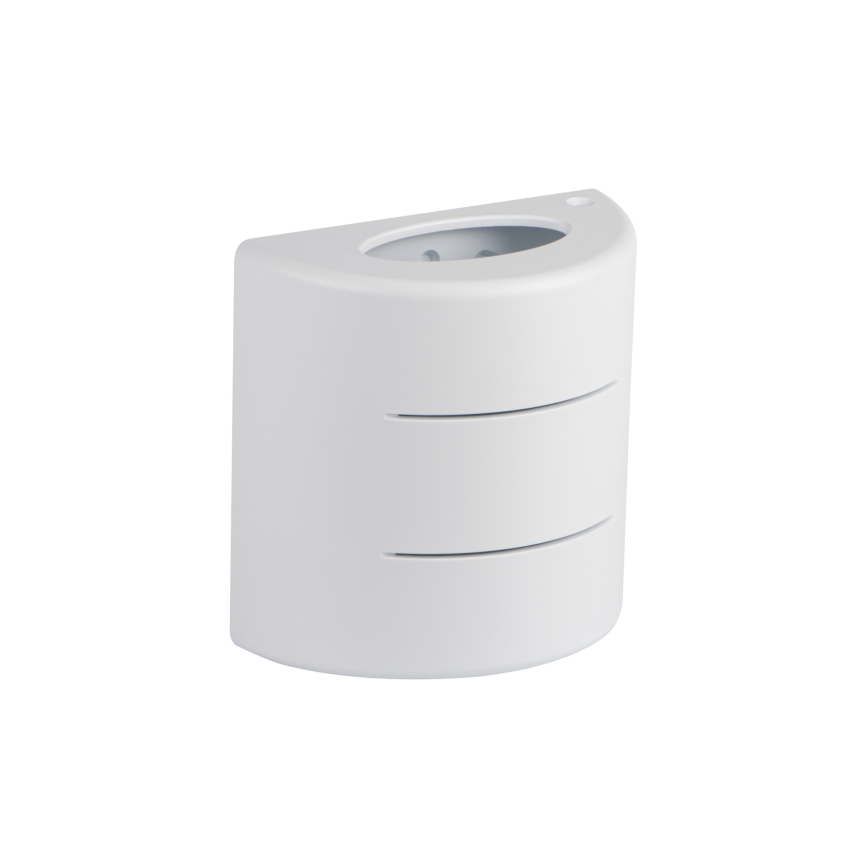 LED lauko sieninis šviestuvas REFAZI LED/6W/230V IP54 baltas