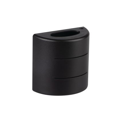 LED lauko sieninis šviestuvas REFAZI LED/6W/230V IP54 juodas