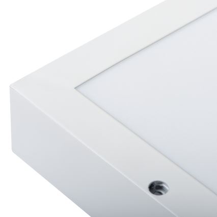 Paviršinė BLINGO AIO LED panelė 40W 230V 3000/4000/6500K 60x60 cm CRI 90