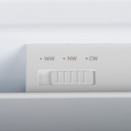 Paviršinė BLINGO AIO LED panelė 40W 230V 3000/4000/6500K 60x60 cm CRI 90