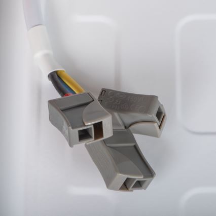 Paviršinė BLINGO AIO LED panelė 40W 230V 3000/4000/6500K 60x60 cm CRI 90