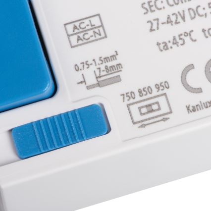 LED įleidžiamas lubų panelinis šviestuvas BLINGO AIO LED/38W/230V 3000/4000/6500K 60x60 cm CRI 90