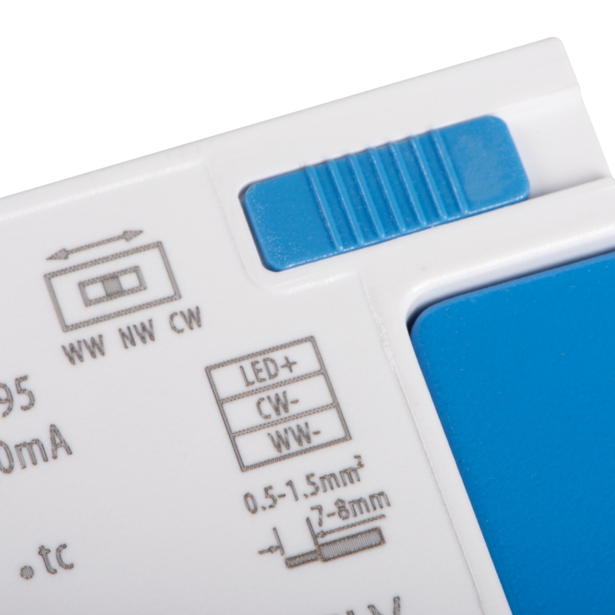 Įleidžiama LED lubų panelė BLINGO UAIO LED/38W/230V 3000/4000/6500K 60x60 cm CRI 90 UGR19