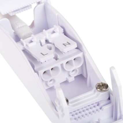 LED įleidžiamas šviestuvas FIZU LED/4W/230V 3000/4000/6500K juodas