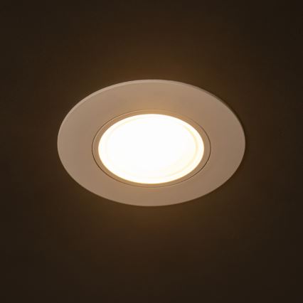 Įleidžiamas LED šviestuvas FIZU LED/4W/230V 3000/4000/6500K balta