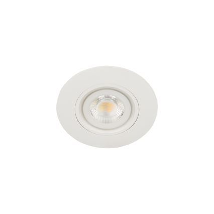 Įleidžiamas LED šviestuvas FIZU LED/4W/230V 3000/4000/6500K balta