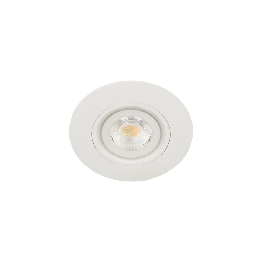 Įleidžiamas LED šviestuvas FIZU LED/4W/230V 3000/4000/6500K balta