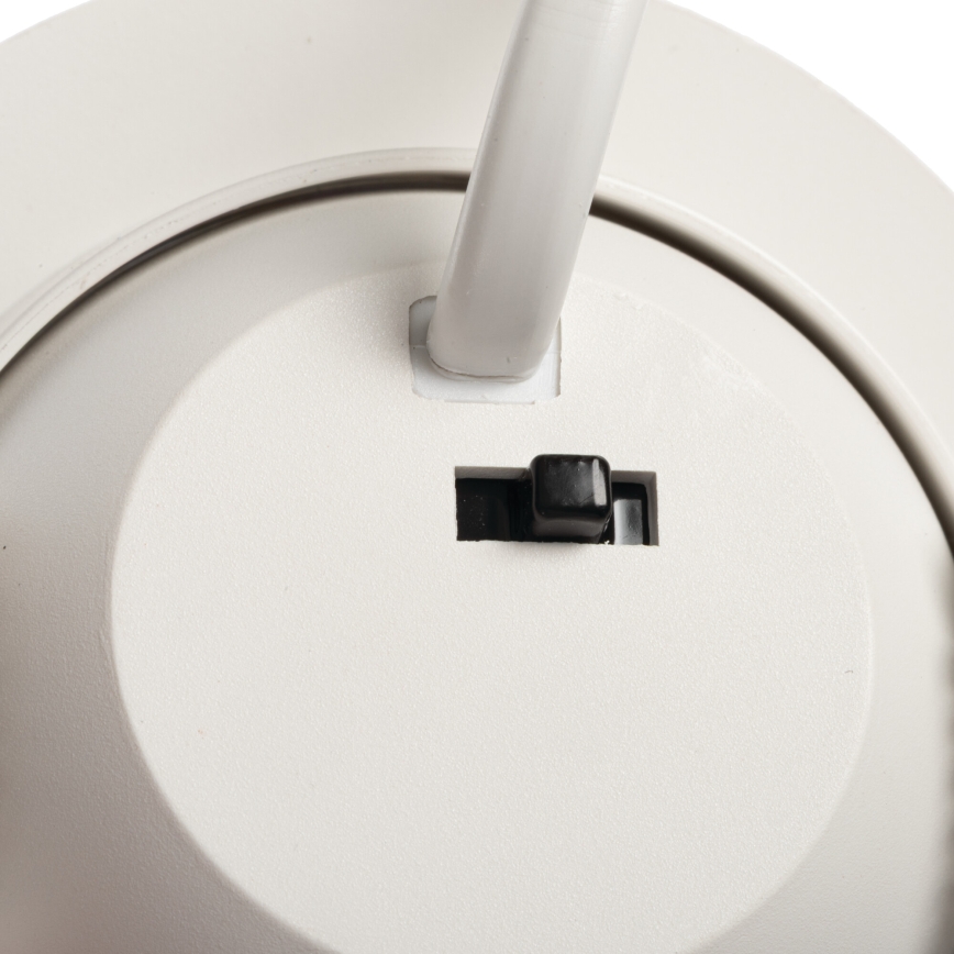 Įleidžiamas LED šviestuvas FIZU LED/4W/230V 3000/4000/6500K balta