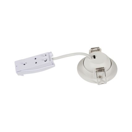 Įleidžiamas LED šviestuvas FIZU LED/4W/230V 3000/4000/6500K balta