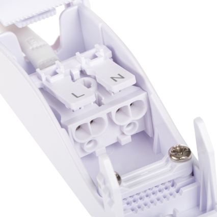 Įleidžiamas LED šviestuvas FIZU LED/4W/230V 3000/4000/6500K balta