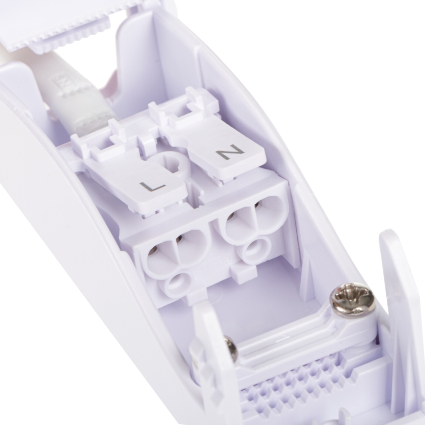 Įleidžiamas LED šviestuvas FIZU LED/4W/230V 3000/4000/6500K balta