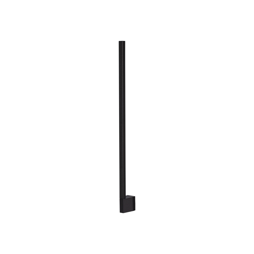 LED lauko sieninis šviestuvas YALTE LED/11W/230V 3000/4000/6500K 81,5 cm IP54 juoda