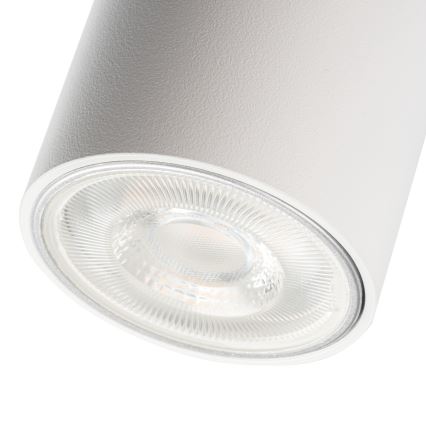 Taškinis šviestuvas bėgelių sistemoje ALTEAR 3xGU10/10W/230V 1m baltas