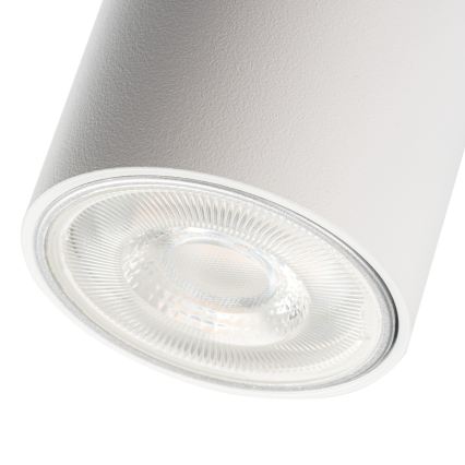 Taškinis šviestuvas bėgelinėje sistemoje ALTEAR 4xGU10/10W/230V 1,5 m balta