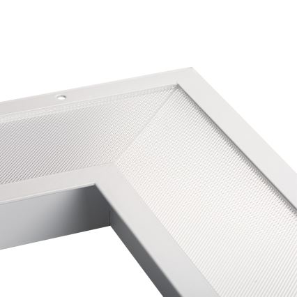 LED įleidžiamasis lubų rėmas AVAR LED/32W/230V 3000/4000/6000K 60x60 cm UGR19