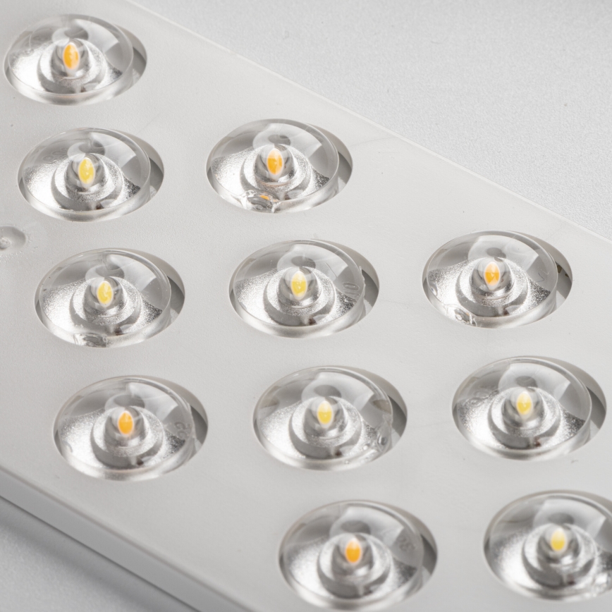 LED dimeriu reguliuojamas lubinis šviestuvas LIXAN LED/47W/230V 3000-6500K skersmuo 38,6 cm baltas/juodas + nuotolinis valdymas