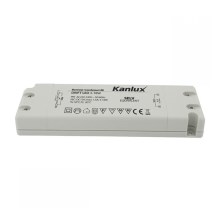 Kanlux 8550 - Elektros transformatorius DRIFT 3-18W/230V/12V DC