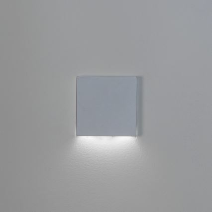 LED laiptų šviestuvas MAGNIK LED/1,7W/230V 2700/3300/3900/4600/5700K baltas kvadratinis