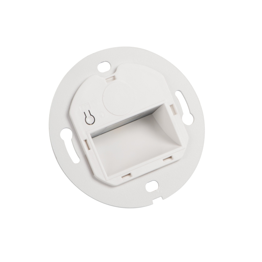 LED laiptų šviestuvas MAGNIK LED/1,7W/230V 2700/3300/3900/4600/5700K baltas kvadratinis