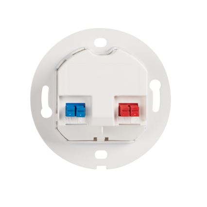 LED laiptų šviestuvas MAGNIK LED/1,7W/230V 2700/3300/3900/4600/5700K juodas apvalus
