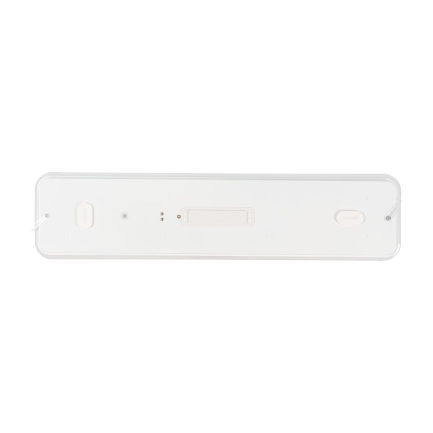 LED lubinis šviestuvas LINCEA LED/15/20/24W/230V 3000/4000/6500K IK08 IP40