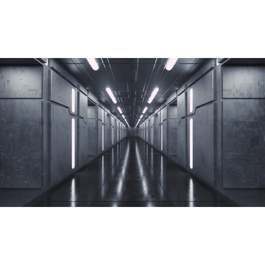 LED lubinis šviestuvas LINCEA LED/30/38/45W/230V 3000/4000/6500K IK08 IP40