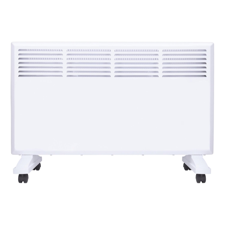Karšto oro konvektorius su termostatu 2000W/230V IPX4
