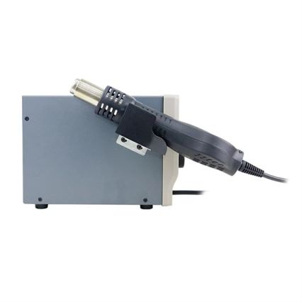 Karšto oro stotis su LCD ekranu 800W/230V