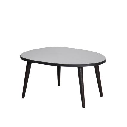 Kavos stalelis GUSTO 38x75 cm juoda