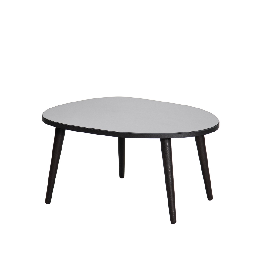 Kavos stalelis GUSTO 38x75 cm juoda