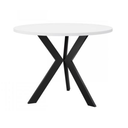 Kavos stalelis STK 50x65 cm juodas/baltas
