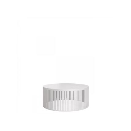 Kavos stalelis VELEDE 25x58,5 cm baltas