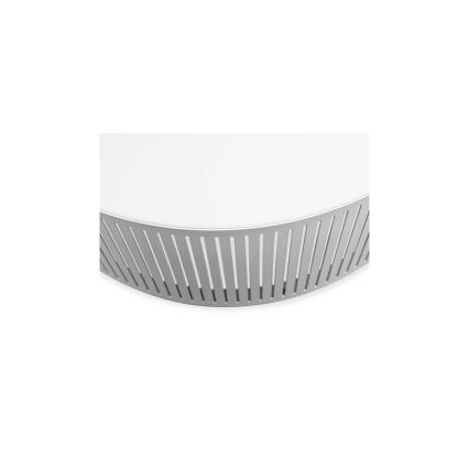 Kavos stalelis VELEDE 25x58,5 cm baltas