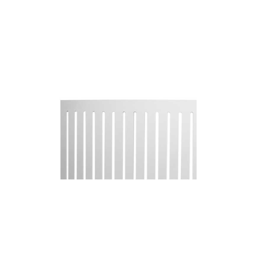 Kavos stalelis VELEDE 25x58,5 cm baltas
