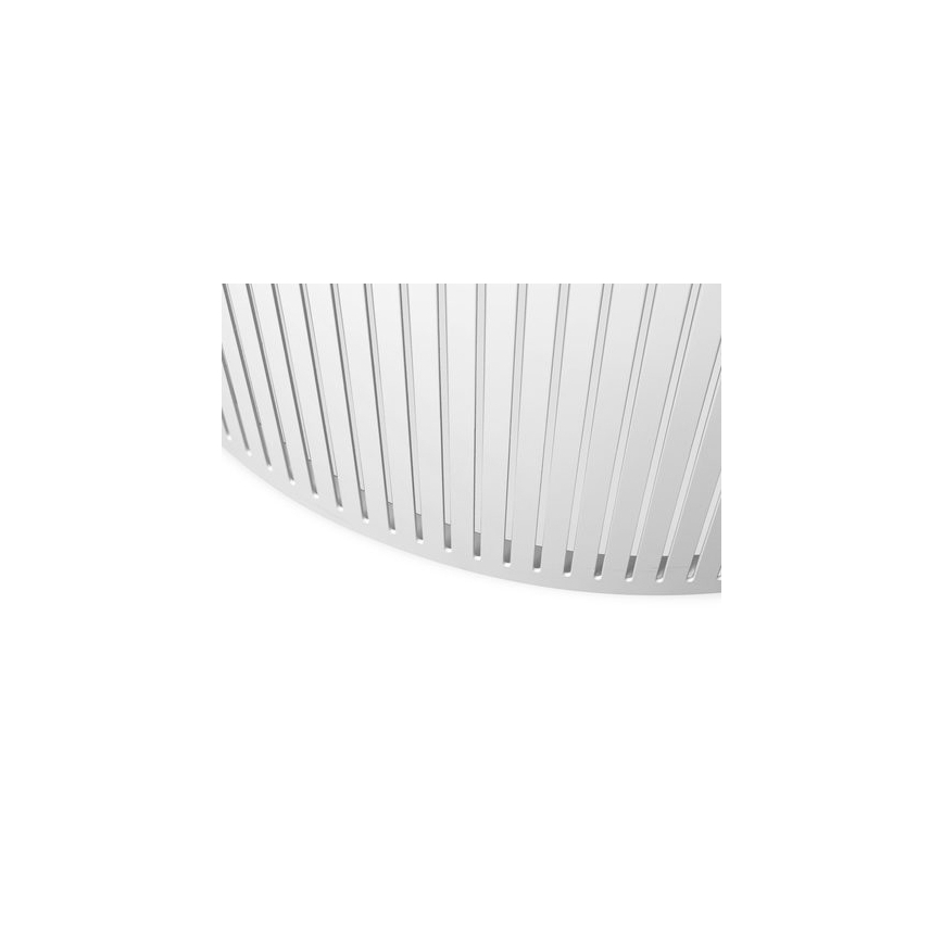 Kavos stalelis VELEDE 25x58,5 cm baltas