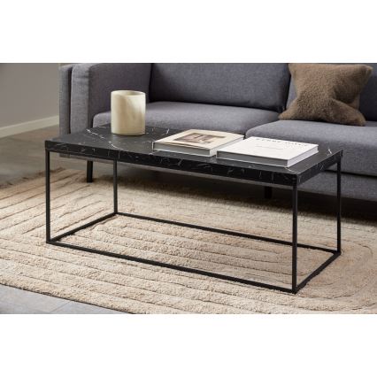 Kavos staliukas CAMILO antracitas