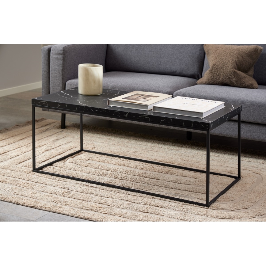 Kavos staliukas CAMILO antracitas