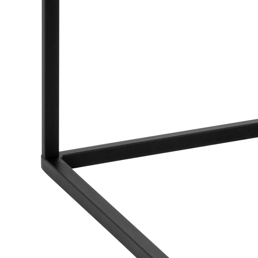 Kavos staliukas CAMILO, baltas