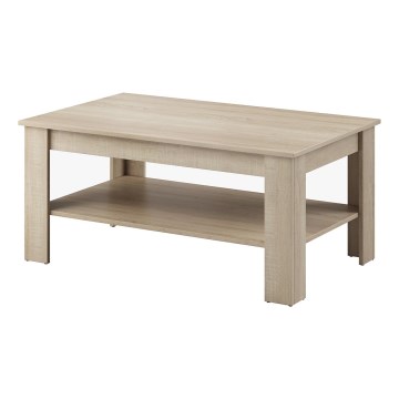 Kavos staliukas COCO, Sonoma ąžuolas