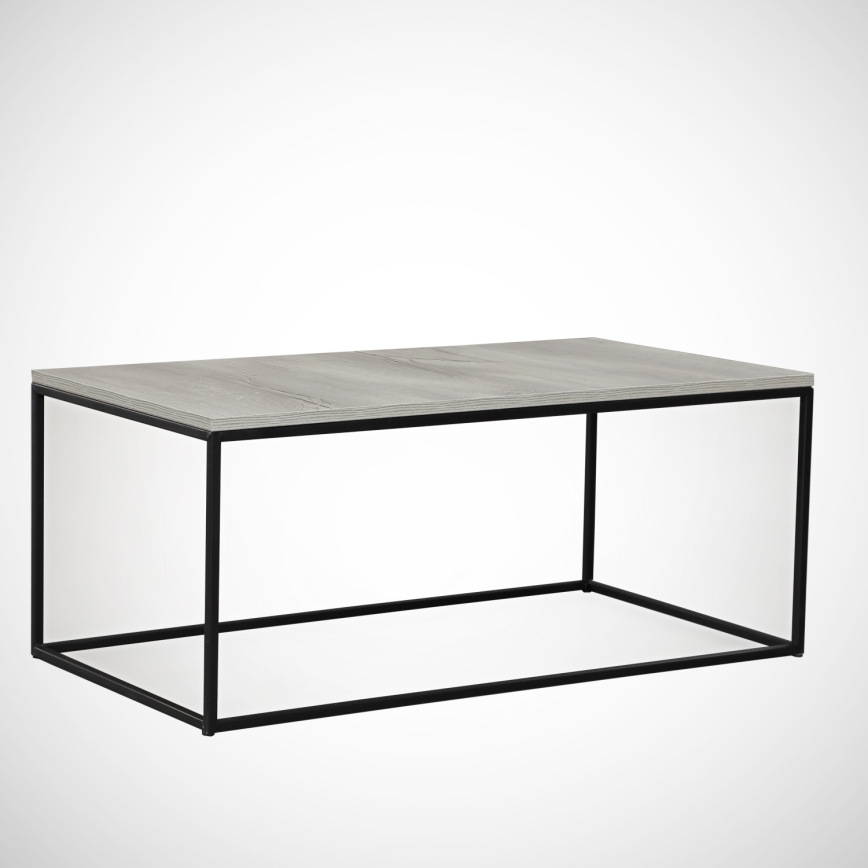 Kavos staliukas COSCO 43x95 cm pilkas