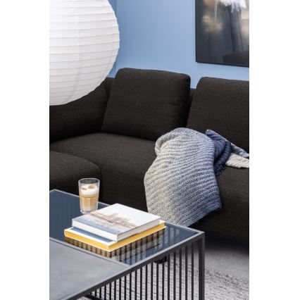 Kavos staliukas DEVIN juodas