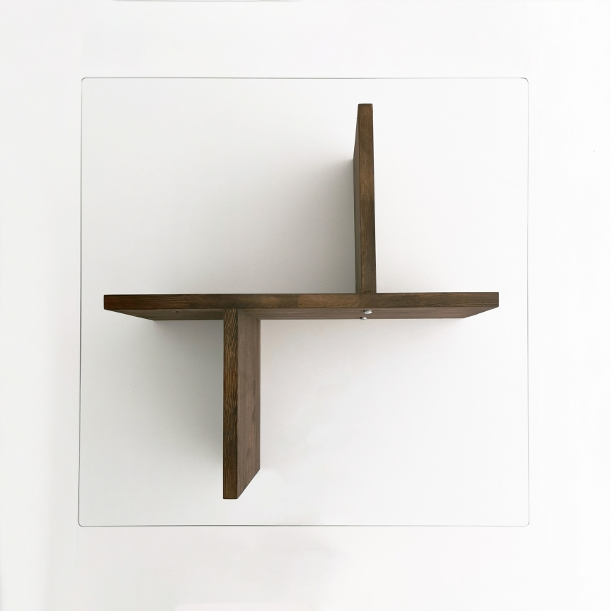 Kavos staliukas GLORY 35x90 cm pušies