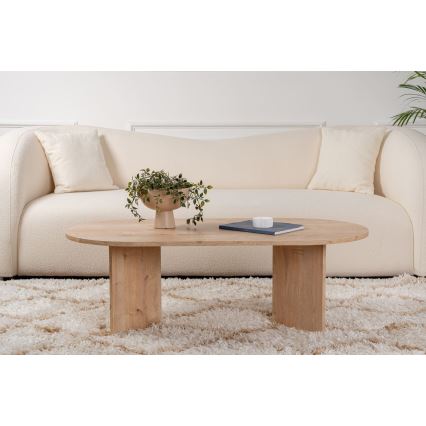 Kavos staliukas NEL, ąžuolas