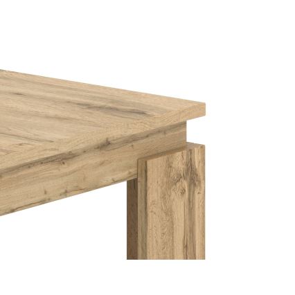 Kavos staliukas OLAF ąžuolas Wotan